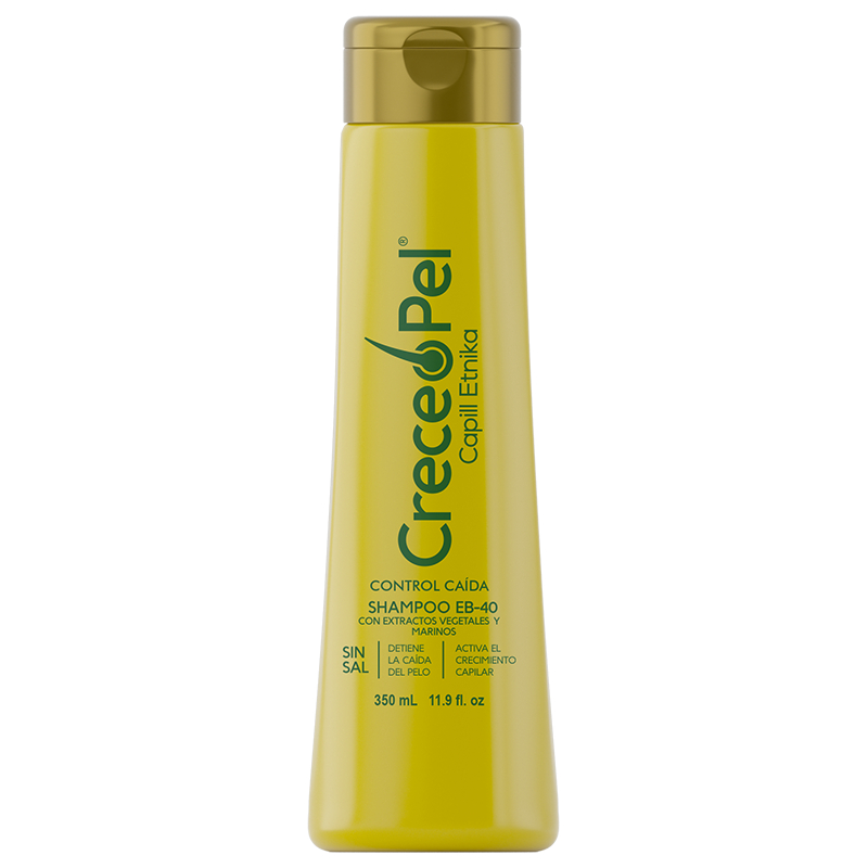 Shampoo-crecepel